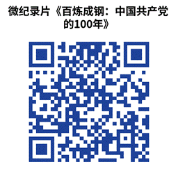微纪录片《百炼成钢：中国共产党的100年》